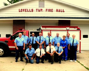 Lovells Volunteer Fire Department