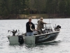 Fishing on Shupac Lake