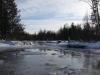 Kayaking the North Branch in Winter