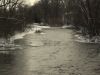 North Branch of the AuSable River Winter