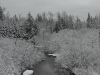 Big Creek in Winter