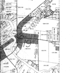 Lovells Township Zoning Map