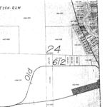 Lovells Township Zoning Map