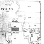 Lovells Township Zoning Map