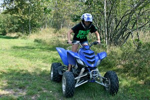 ATV Lovells Township