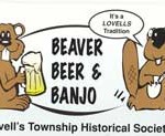 Beaver, Beer and Banjo