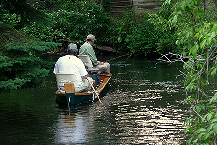 Fishing - Lovells Township