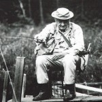 John Voelker - Lawyer, Author, Fisherman