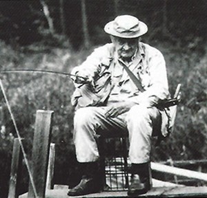 John Voelker - Lawyer, Author, Fisherman