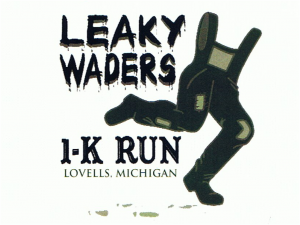 Trout Opener & Leaky Wader 1K – April 30