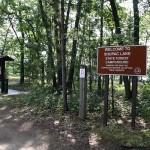 Shupac Lake State Forest Campground