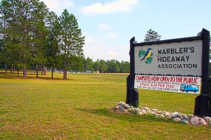 Warblers Hideaway Association